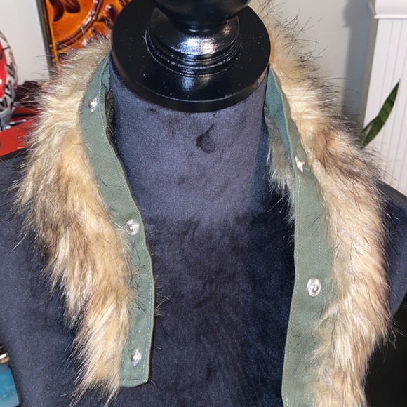 Utility Coat - Picture 7 of 7